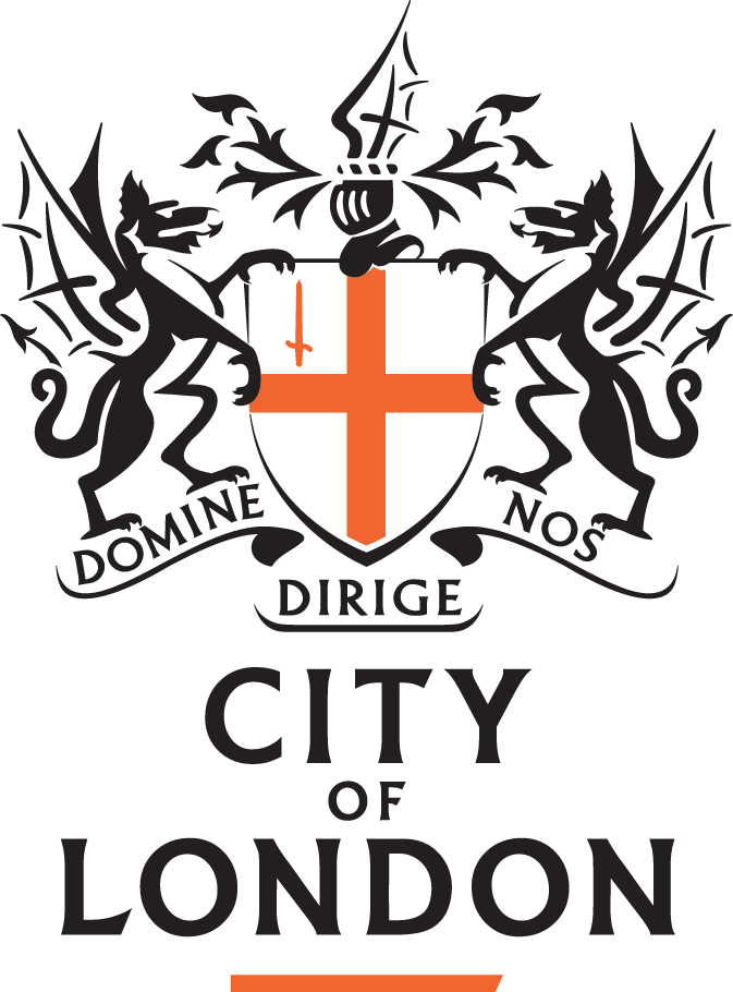 city of London logo